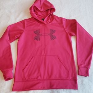XS Under Armour hoodie - excellent condition
